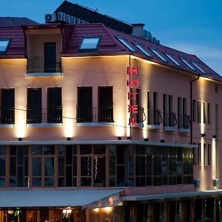Otel Victoria Panagürişte