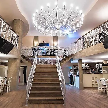 Hotel Victoria Panagjurischte